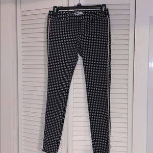 Patterned Old Navy Diva Ankle Pant w/ Pin Stripe🔥